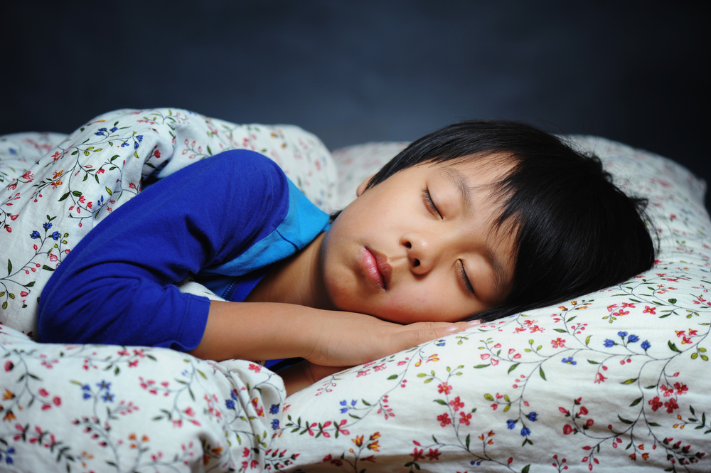 Sleep’s Importance to Your Child’s Learning and Growth
