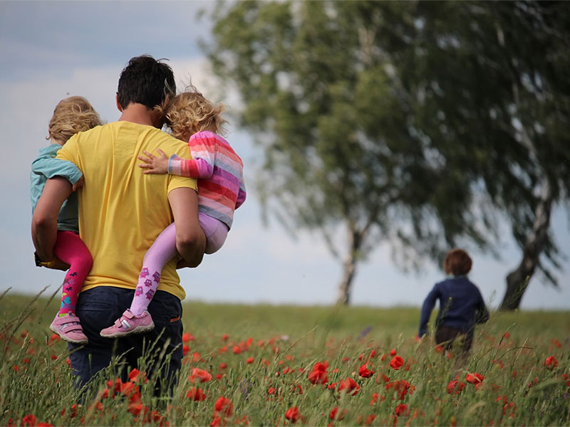 Spring Fever: 8 Outdoor Activities for Foster Families