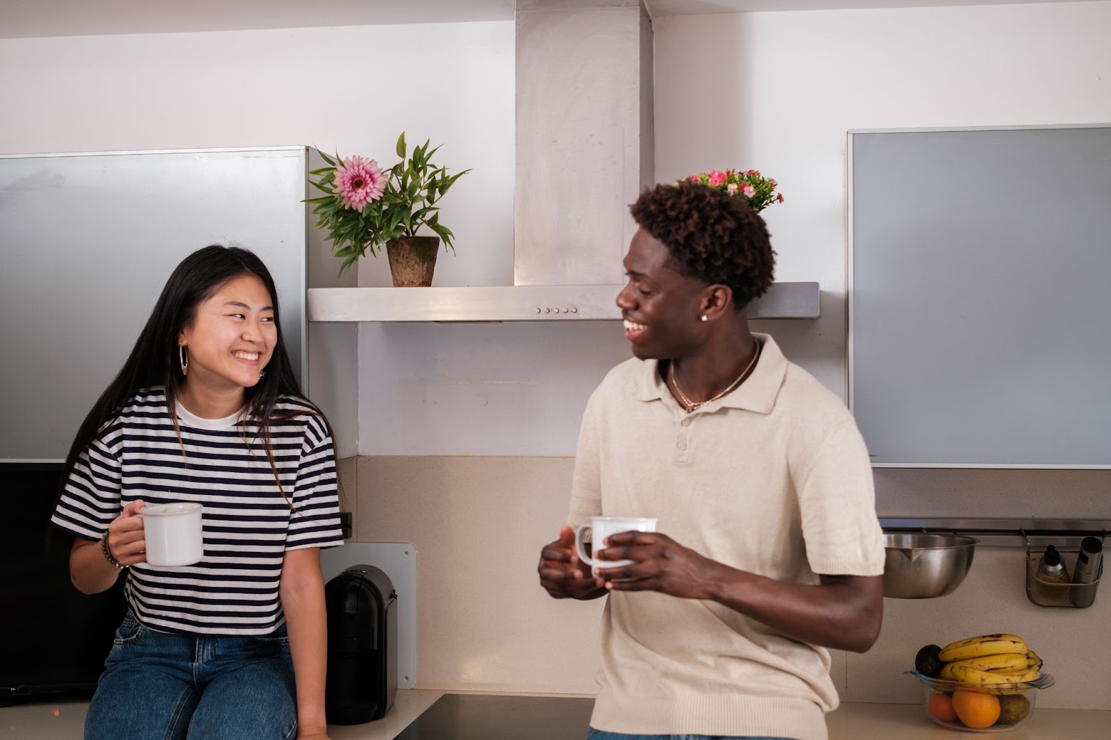 Foster children having age appropriate discussions about race